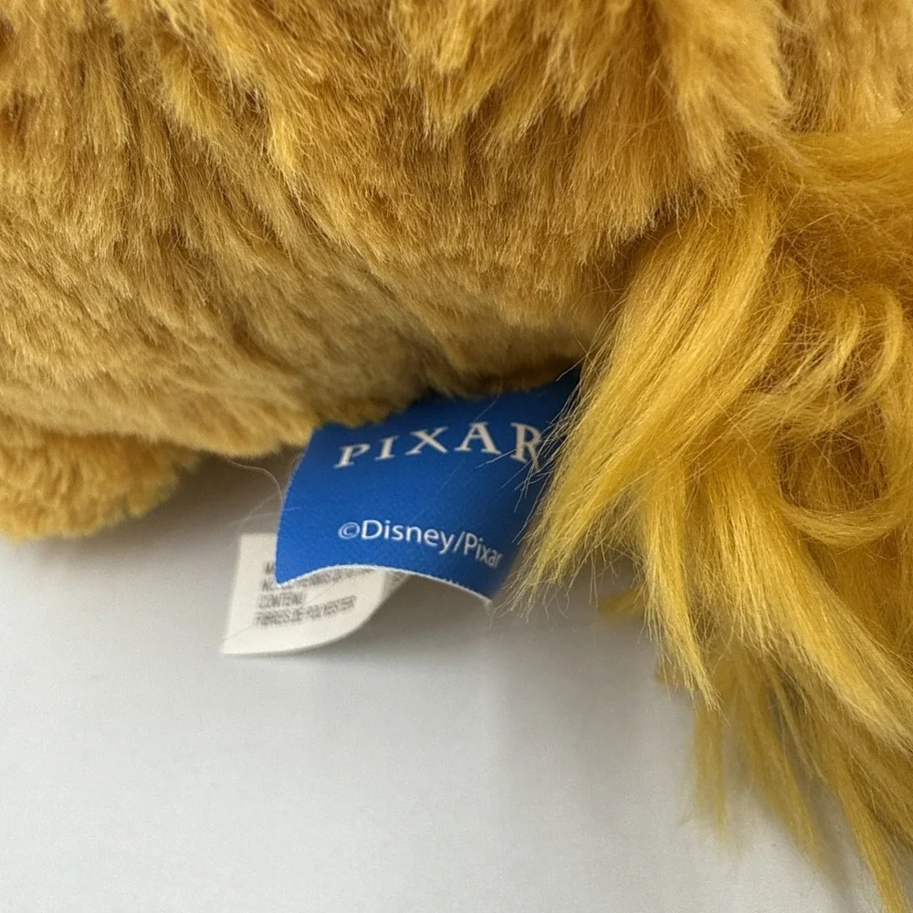 Disney Pixar Dug Days Plush TALKING Dog Plush UP! Mattel 12